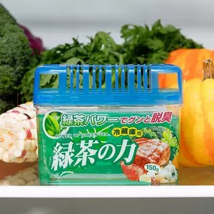 綠茶除臭劑 | 冰箱專用150克 | 小久保 | KOK-2360